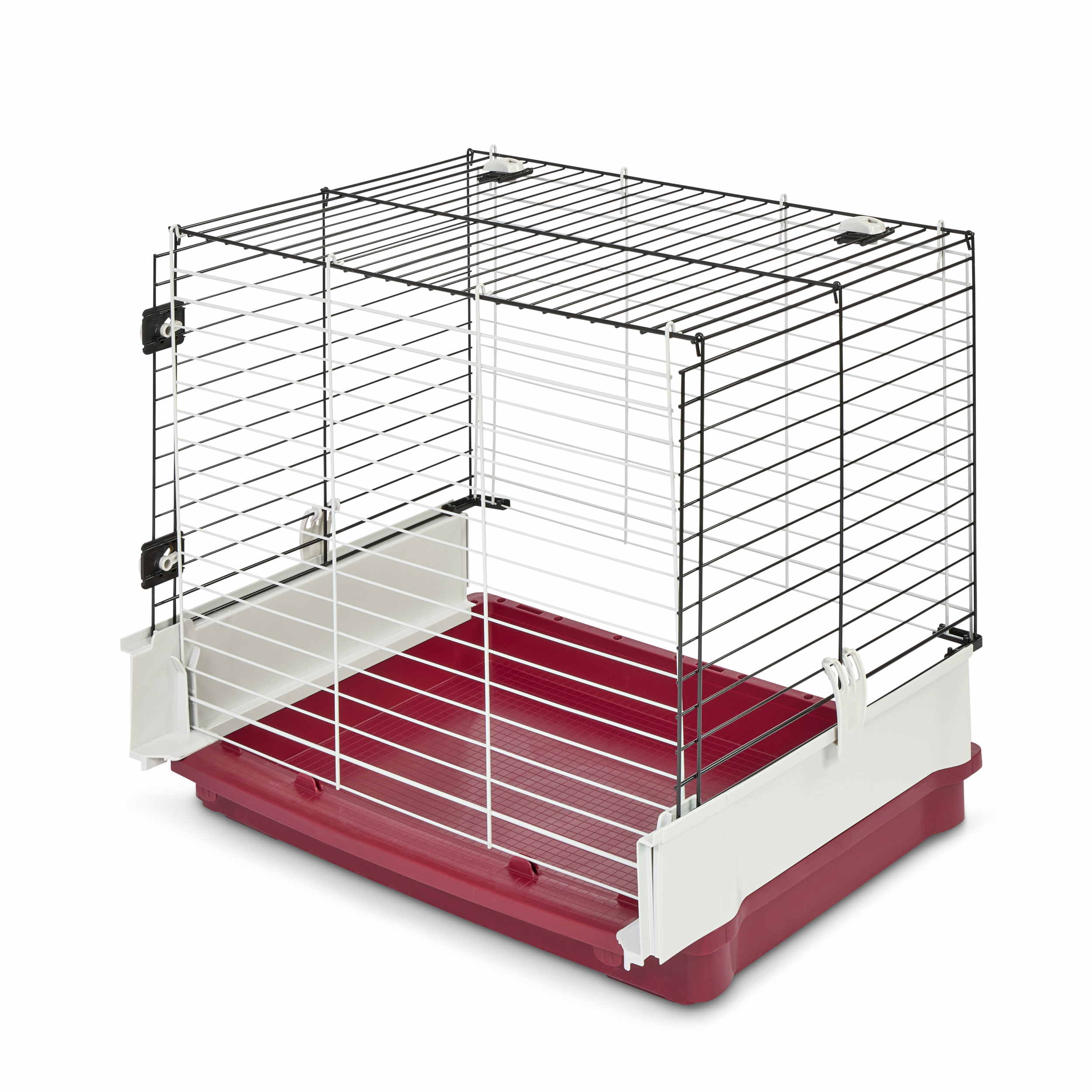 Midwest Wabbitat Deluxe Rabbit Home Wire Extension Gray 37″ x 19″ x 20 ...