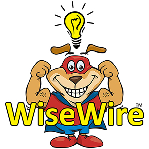 Wise Wire Pet Banner
