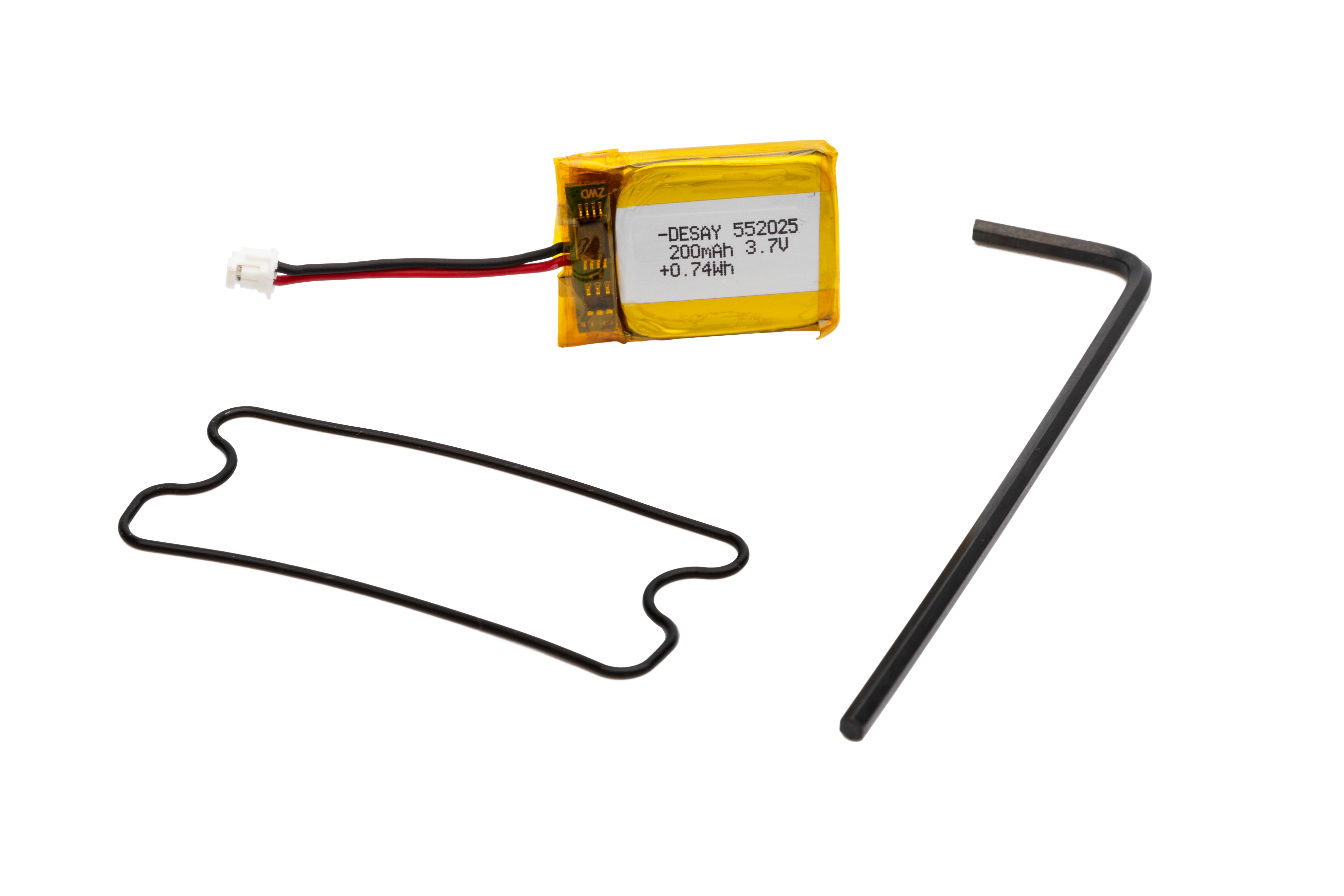 SportDOG Replacement Receiver Battery for SBC10, YT100 and YT100S