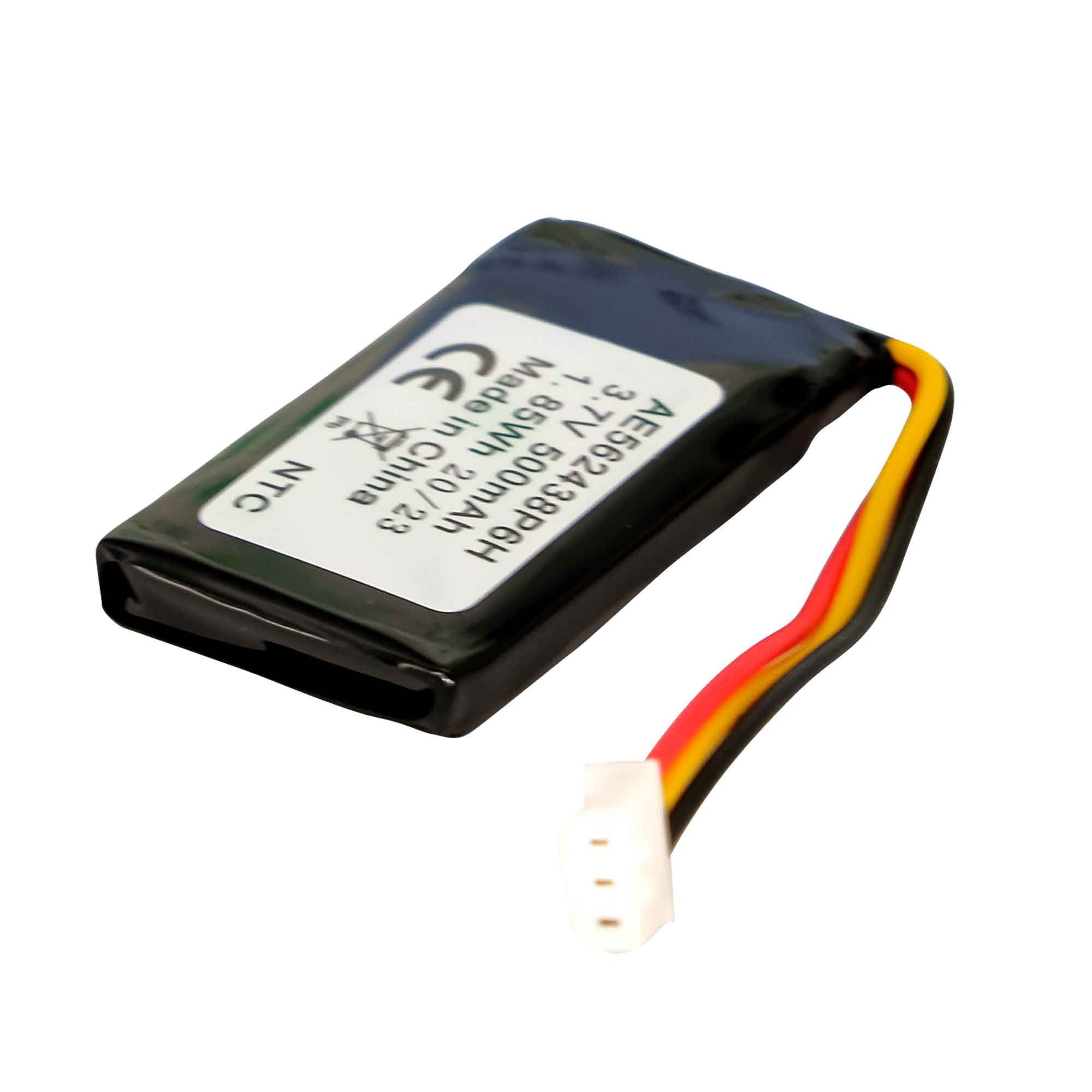 thumbnail interactive-video image 1 of Dogtra BP37T Genuine Rechargeable Battery For IQ, IQ Plus, 280C, 282C, 200C Transmitters 1 of 2