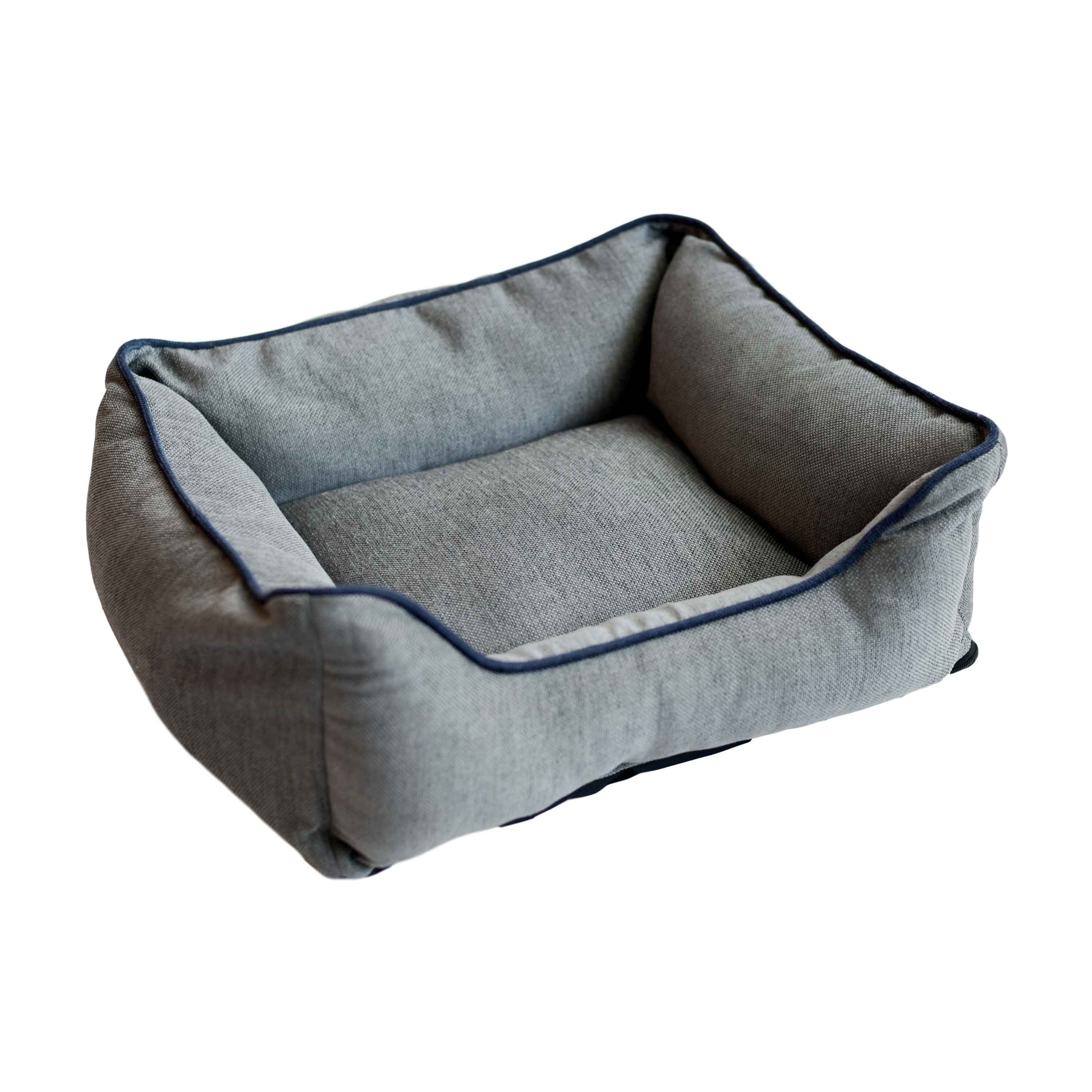 DGS Pet Products RepelzIt Upholstery Chenille Lounger Pet Bed Large